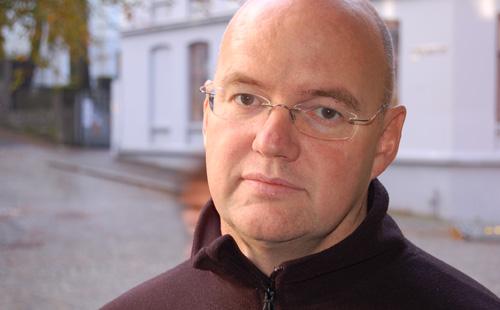 Pressens talsmann nr. 1