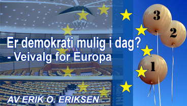 Er demokrati mulig i dag?