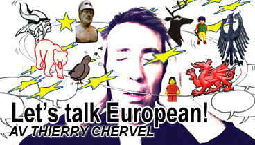 Let’s Talk European