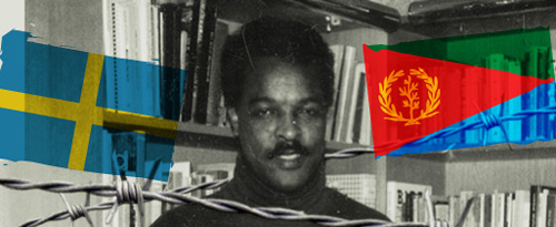 Svensk journalist fengslet i 2000 dager