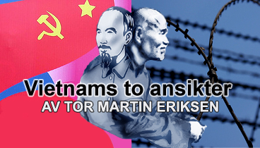Vietnams to ansikter