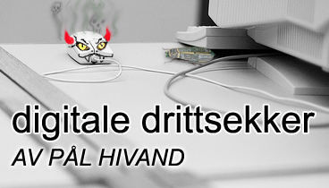 Digitale drittsekker