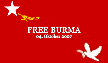 Frihet for Burma