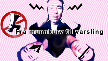 Munnkurv for ansatte straffer seg