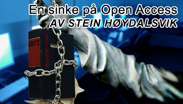 Norge – en sinke på Open Access