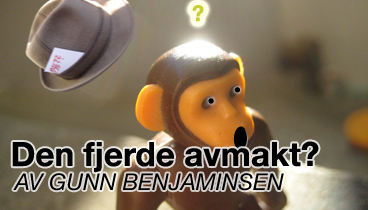 Den fjerde avmakt?