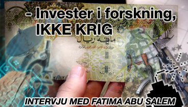 Forskning og utdanning — Midtøstens fredshåp?