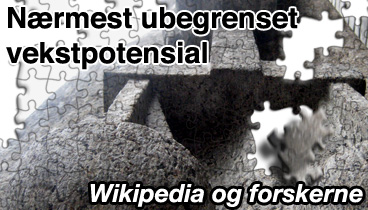 Nærmest ubegrenset vekstpotensial