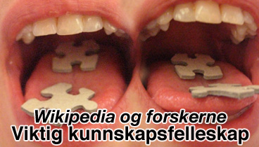 Viktig kunnskapsfellesskap