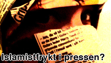 Islamistfrykt i redaksjonslokalene?