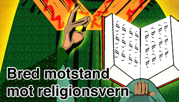 Sejersted: Regjeringen viser mangel på prinsipiell forståelse for ytringsfriheten