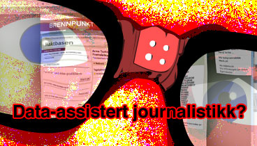 Historiefortelling i kode: Programmering som journalistikk