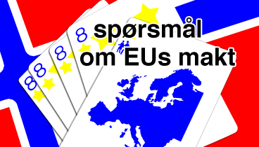 Mektigere EU-parlament gir norsk problem