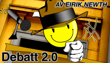 Debatt 2.0: Forrykende, formell og forvirrende