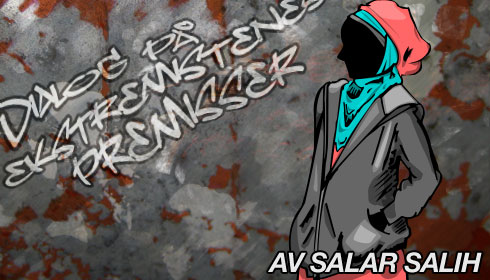 Dialog på ekstremistenes premisser