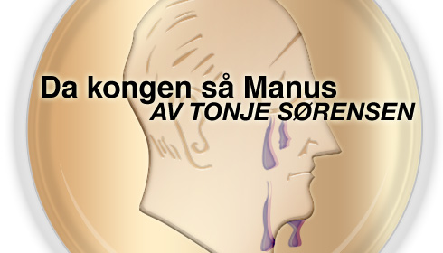 “- Tårene rant da Kongen så Max Manus”