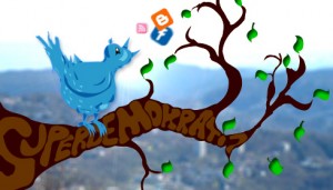 Vil sosiale medier forandre politikken?