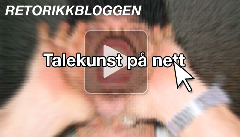 Talekunst på Internett