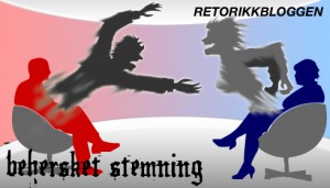 Kroppen og språkbruken sladrer