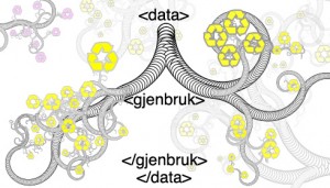 Kan mine data gjenbrukes?