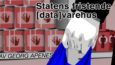 Ny bruk av “gamle” persondata