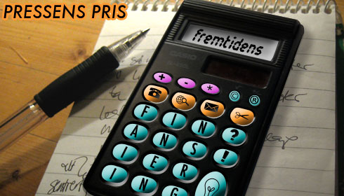 Hva er pressens pris?
