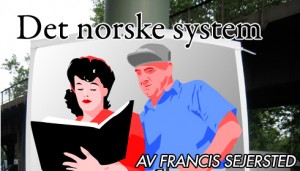 Om nødvendigheten av å videreutvikle Store Norske