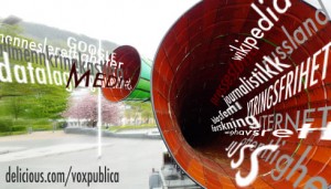 Håndplukkede nyheter om ytringsfrihet og demokrati