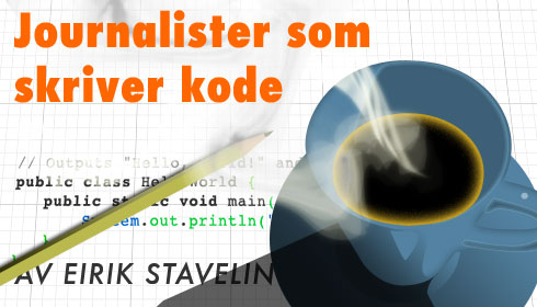 Nyhetsapplikasjoner på web: Hvem, hva, hvordan?