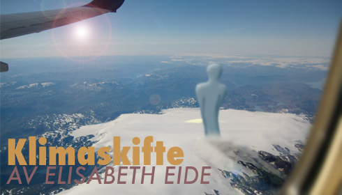 Hvem snakker om klima?