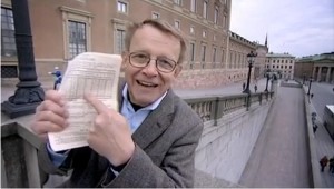 Data er best på film