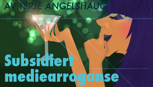 Mediestøtte uten kvalitetskrav
