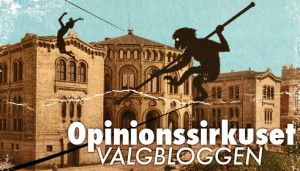 Regjeringsslitasjens hjerterytme