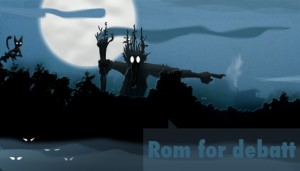 “Alle ideer må diskuteres i det åpne rom”