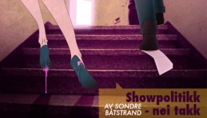 Politikere undervurderer: Ungdom vil ikke ha show og drittslenging