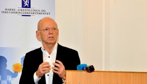 Demokratifag i skolen: Retten til å delta -- og til å bli hørt