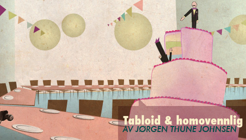 Tabloid og homovennlig