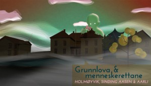 Grunnlova og menneskerettane