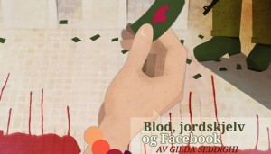 Blodgiverkampanje for jordskjelvofre vekker Irans sivilsamfunn