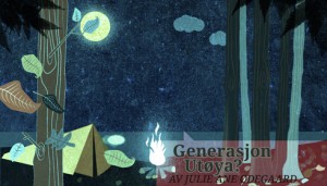 Generasjon Utøya?