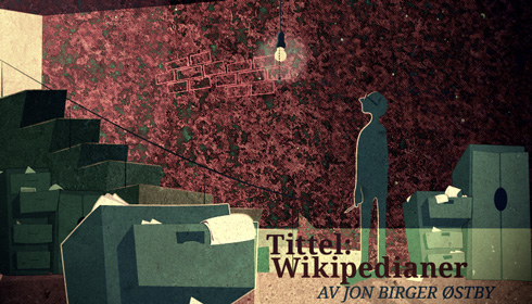 Rapport fra en “Wikipedian in residence”