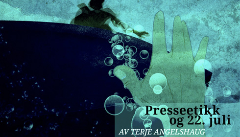 Presseetikk i terrorens tid