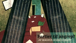 Høyres dystre helsekø