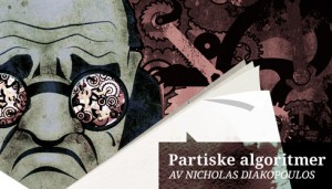 Når databaserte nyheter blir partiske