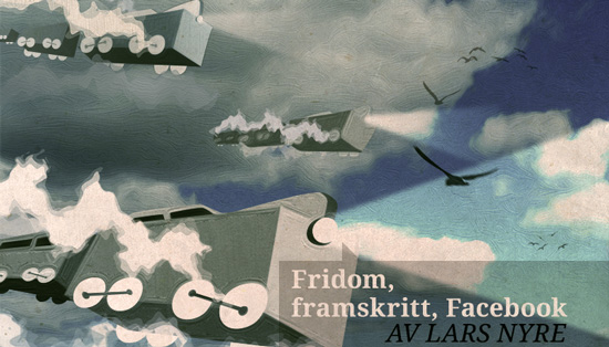 Ungdommar er teknologiske deterministar