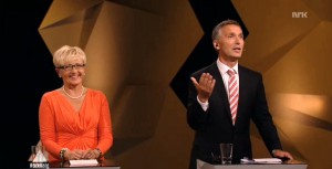 Kunsten å rugge båten så alle sitter stille