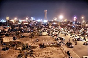 Bahrain: «Den ubeleilige revolusjonen»