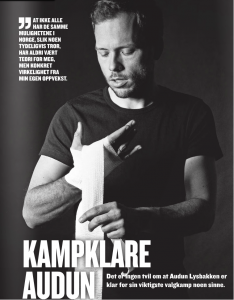 Revolusjon eller administrasjon?