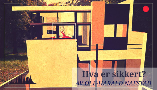 Jakten på sikker kommunikasjon