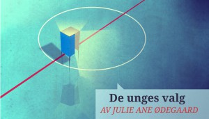 Flere unge skrur på valgkanalen